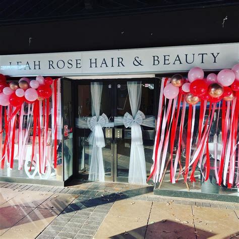 leah rose hair and beauty|leah rose hair salon.